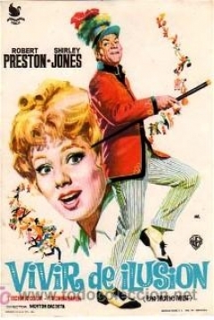 Poster Vivir de Ilusión