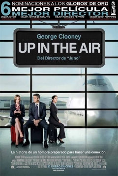 Ficha Up in the Air (Amor sin Escalas)