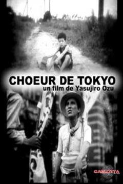 Poster El Coro de Tokyo