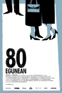 Poster En 80 Días