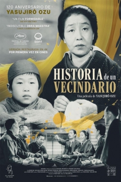 Ficha Memorias de un Inquilino (Historia de un Vecindario)