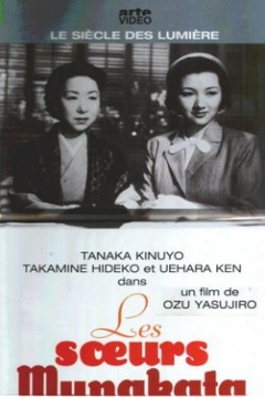 Poster Las Hermanas Munekata