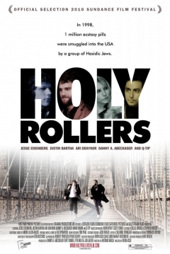Ficha Holy Rollers