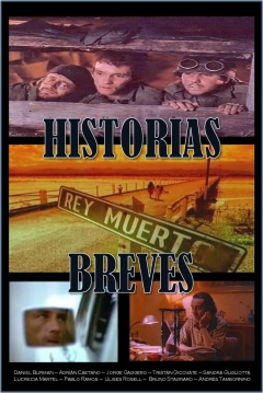 Poster Historias Breves