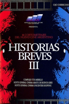 Poster Historias Breves 3