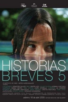 Poster Historias Breves 5