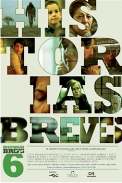 Poster Historias Breves 6