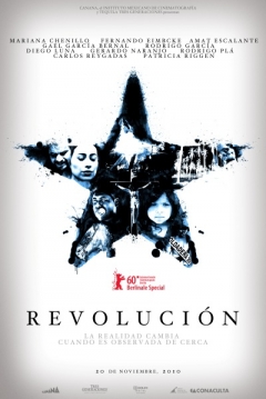 Poster Revolucion