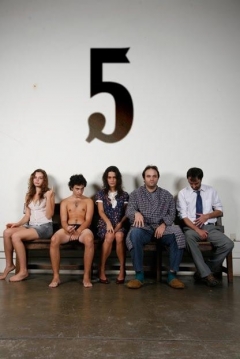 Poster 5 (Cinco)