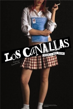 Poster Los Canallas