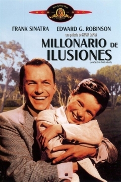 Poster Millonario de Ilusiones