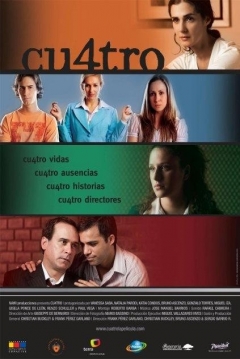 Poster Cu4tro (Cuatro)