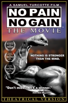Poster No Pain, No Gain