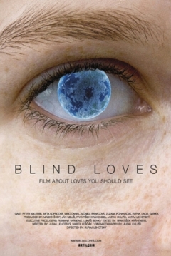 Poster Amores Ciegos (Blind Loves)