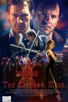 Poster The Crimson Mask