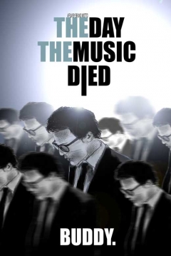 Poster The Day the Music Died