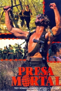 Poster Presa Mortal