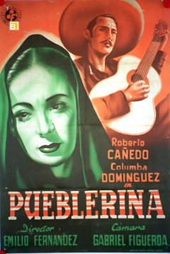 Poster Pueblerina
