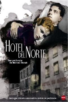 Poster Hotel del Norte