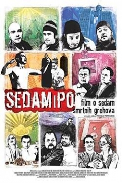 Poster Seven and a Half