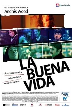 Poster La Buena Vida