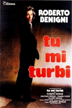 Poster You Disturb Me