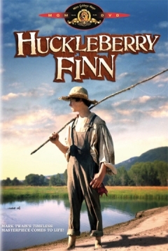 Poster Aventuras en el Mississippi