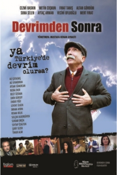 Poster After the Revolution