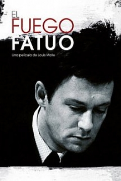 Poster El Fuego Fatuo