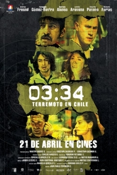 Ficha 03:34 Terremoto en Chile