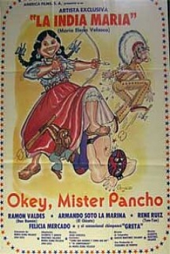 Ficha OK Mister Pancho (Okey, Mister Pancho)