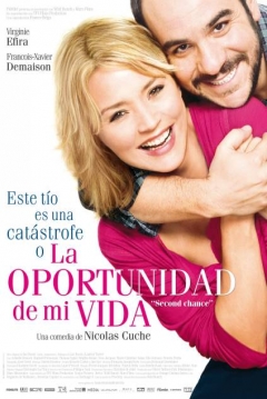Poster La Oportunidad de mi Vida