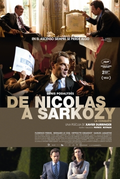 Ficha De Nicolás a Sarkozy