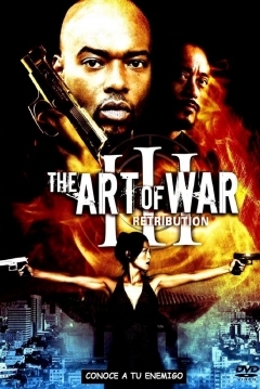 Poster El Arte de la Guerra 3: La Venganza