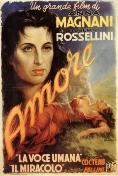 Poster El Amor