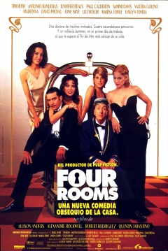 Ficha Four Rooms