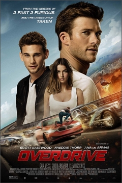Overdrive — póster