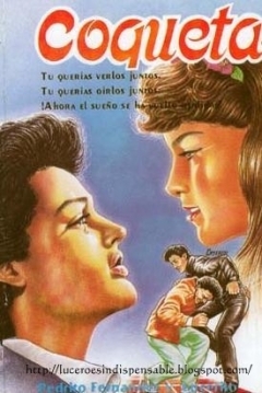 Poster Coqueta