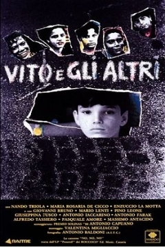 Poster Vito y los Otros