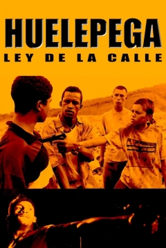 Poster Huelepega