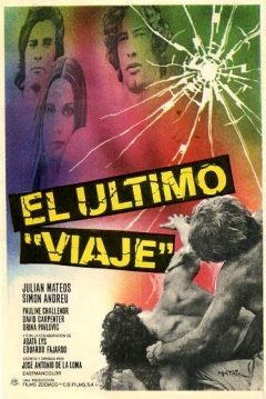 Poster El Último Viaje
