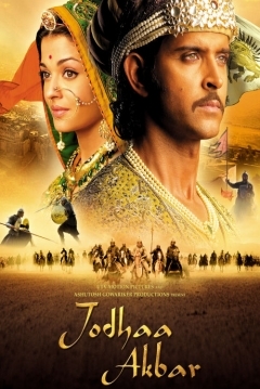 Poster Jodhaa Akbar