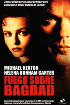 Ficha Fuego sobre Bagdad