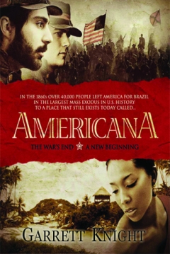 Poster Americana