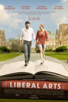 Poster Amor y letras
