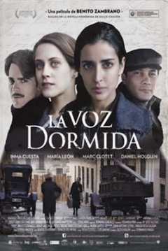 La Voz Dormida — póster