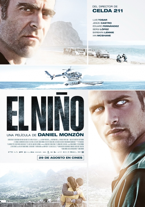 El Niño — póster