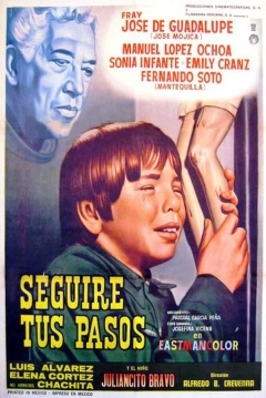 Poster Seguire tus Pasos