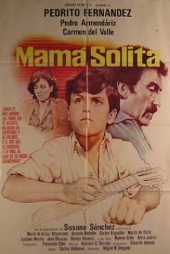 Poster Mama Solita