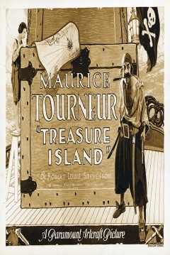 Poster La Isla del Tesoro